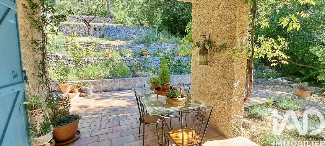House in Cotignac, Provence-Alpes-Côte d'Azur, France 5 - 18281279