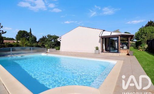 Haus in Sud, Léognan, Frankreich 1