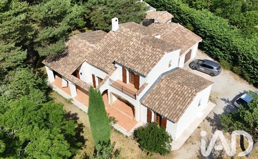 Haus in Plan-d'Aups-Sainte-Baume, Provence-Alpes-Côte d'Azur, Frankreich 1