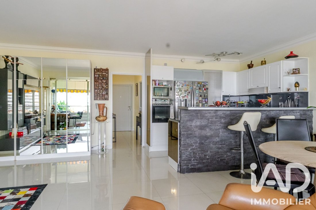 Apartment in Villeneuve-Loubet, Provence-Alpes-Côte d'Azur, France 4 - 18281381