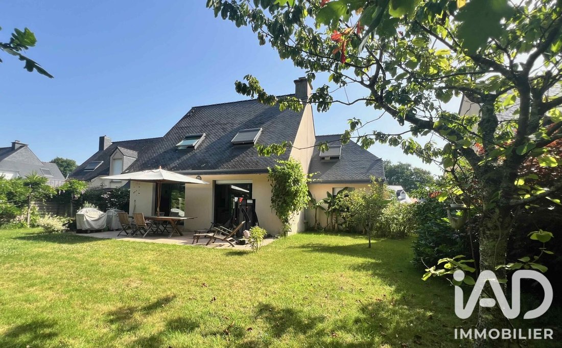 House in Ploeren, Brittany, France 1 - 18281552