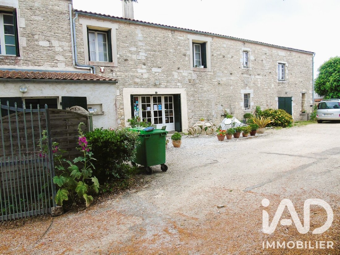 House in Saint-Georges-d'Oleron, Nouvelle-Aquitaine, France 3 - 18283292