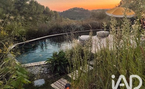 House in Saint-Jeannet, Provence-Alpes-Côte d'Azur, France 1