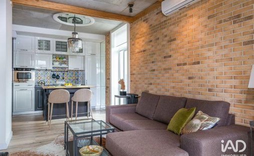 Apartment in Les Pierres Plates, Malakoff, France 1