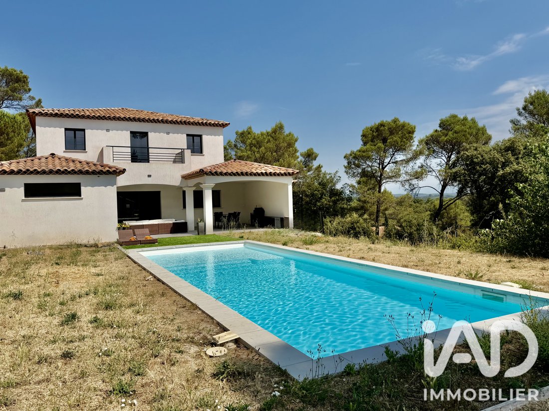 House in Flassans-sur-Issole, Provence-Alpes-Côte d'Azur, France 1 - 18283308
