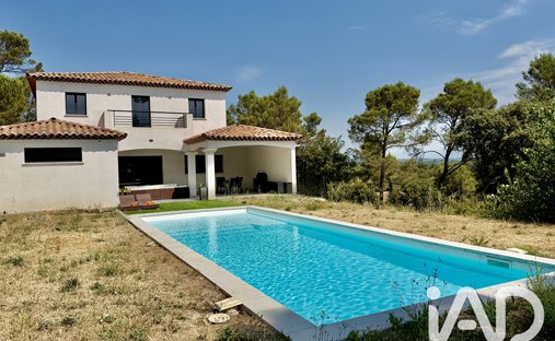 Casa en Flassans-sur-Issole, Provenza-Alpes-Costa Azul, Francia 1