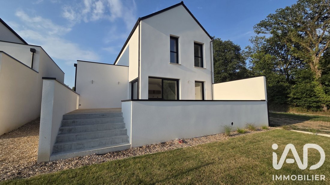 Haus in Muzillac, Bretagne, Frankreich 1 - 18281451