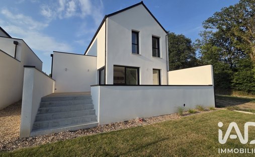 Maison à Muzillac, Bretagne, France 1