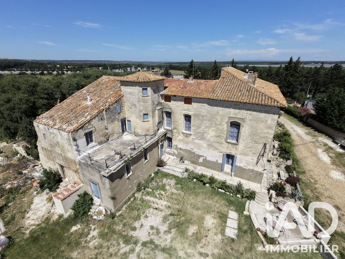 House in Zone Nord, Saint-Gilles, France 1 - 18283431