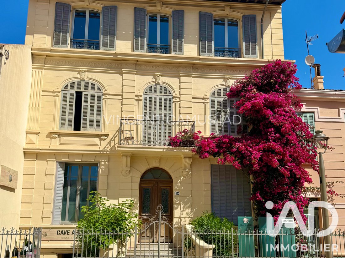 Apartment in Sanary-sur-Mer, Provence-Alpes-Côte d'Azur, France 1 - 18281239