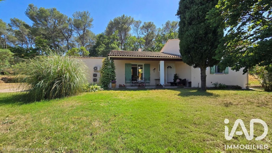 House in Pignans, Provence-Alpes-Côte d'Azur, France 1 - 18283400