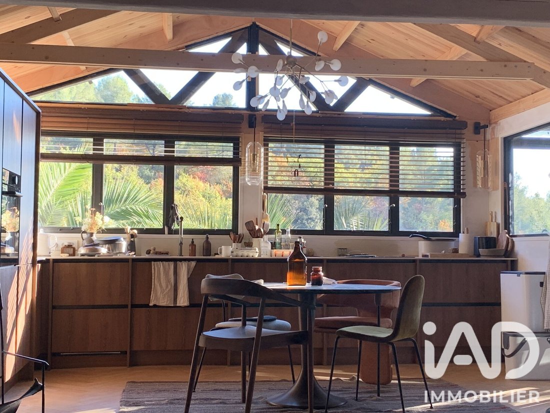 House in Saint-Jeannet, Provence-Alpes-Côte d'Azur, France 2 - 18283303