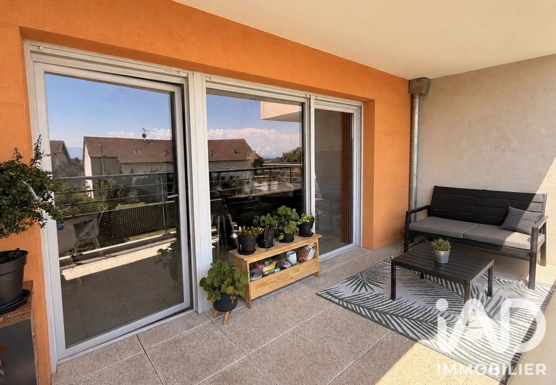 Apartment in Cessy, Auvergne-Rhône-Alpes, France 4 - 18283500