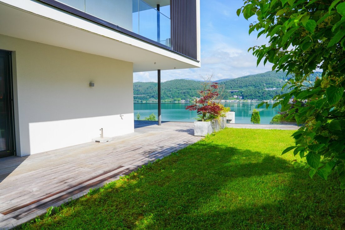 Apartment in Maria Wörth, Klagenfurt-Land District, Austria 3 - 16450637