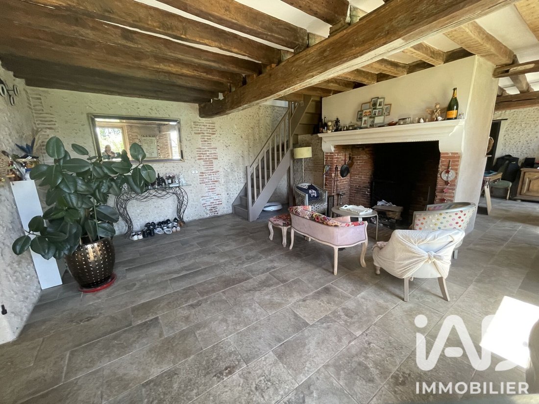 House in Chaumont-en-Vexin, Hauts-de-France, France 5 - 18281202