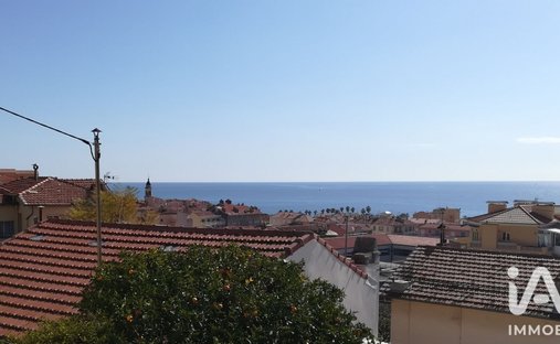House in Menton, Provence-Alpes-Côte d'Azur, France 1