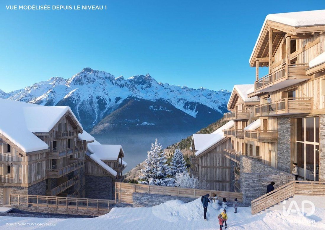 Apartment in Oz, Auvergne-Rhône-Alpes, France 4 - 18283369