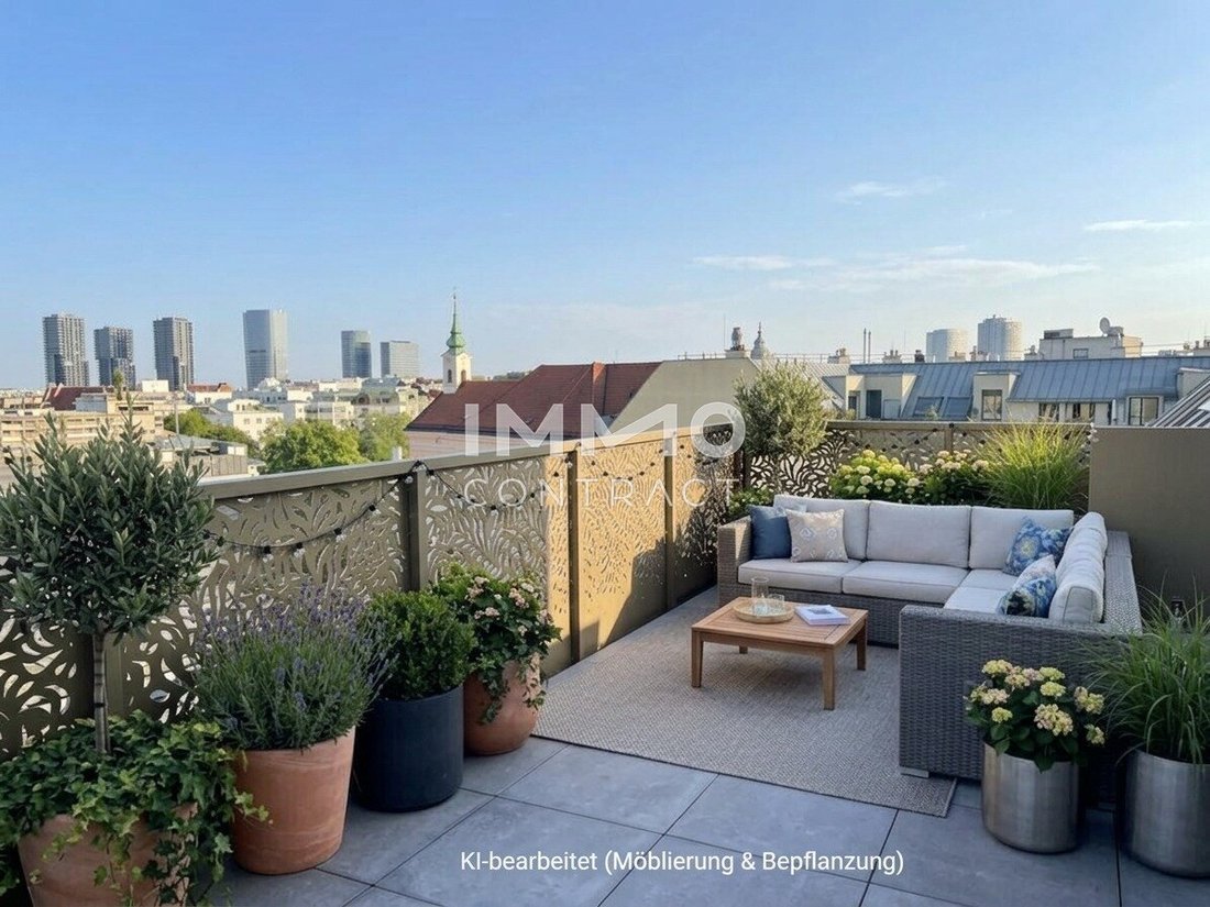 Penthouse in Vienna, Wien, Austria 1 - 18278953