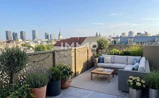 Penthouse in Vienna, Wien, Austria 1