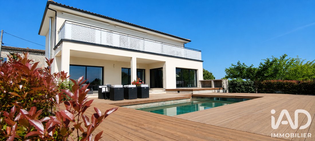 House in Cardet, Occitania, France 1 - 17884569