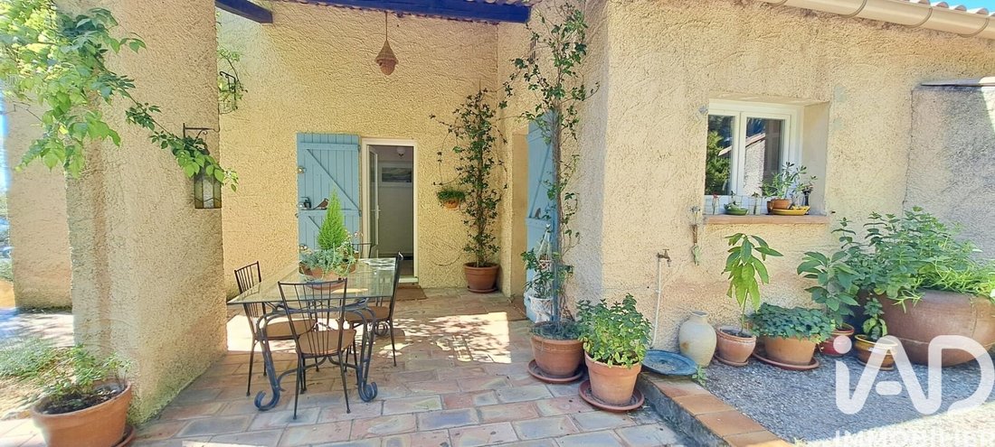 House in Cotignac, Provence-Alpes-Côte d'Azur, France 4 - 18281279