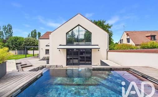 Maison à Seine-Port, Île-de-France, France 1