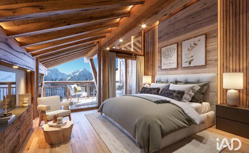 Wohnung in Mont-de-Lans, Les Deux Alpes, Frankreich 1