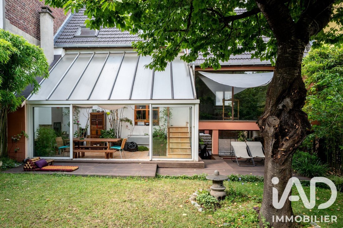 House in Reine Blanche, Gentilly, France 1 - 18283409