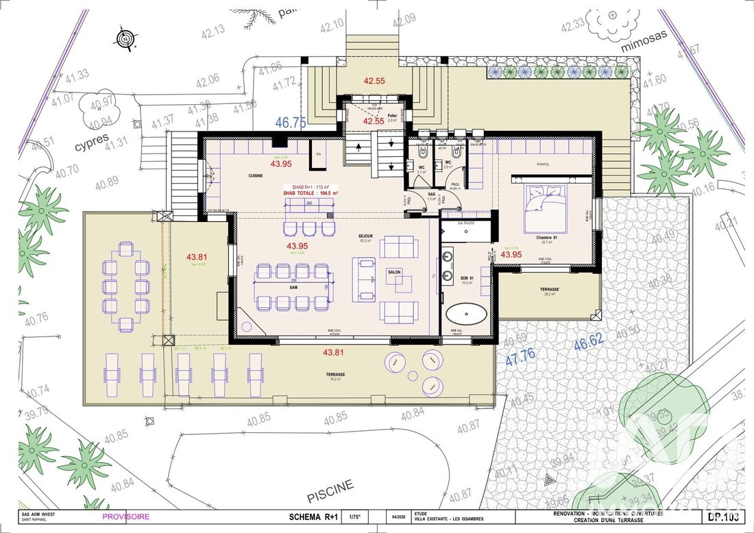 House in Les Issambres, Roquebrune-sur-Argens, France 5 - 18223208