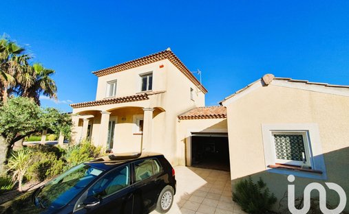 House in Laurens, Occitania, France 1