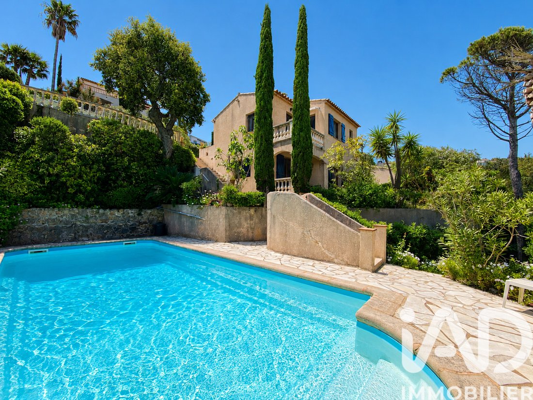 House in Les Issambres, Roquebrune-sur-Argens, France 2 - 17437500