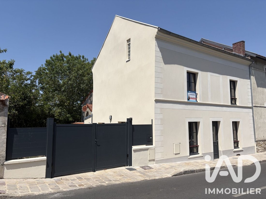 House in Coupvray, Ile-de-France, France 1 - 18283293
