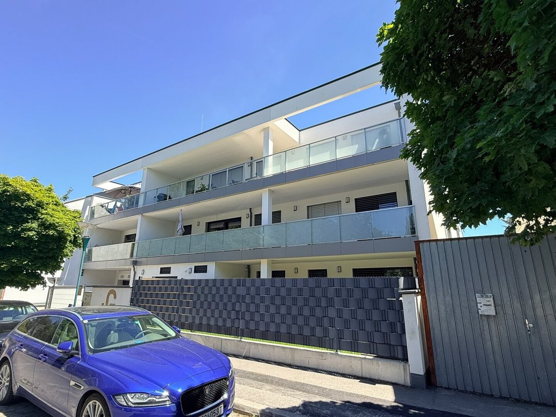 Penthouse in Groß-Enzersdorf, Lower Austria, Austria 1 - 16443768