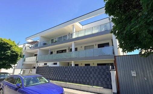 Penthouse en Groß-Enzersdorf, Baja Austria, Austria 1