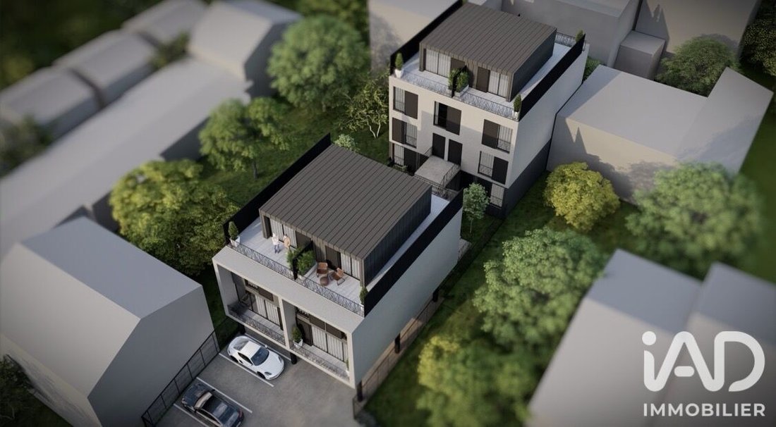 Land in Villejuif, Ile-de-France, France 4 - 18283288