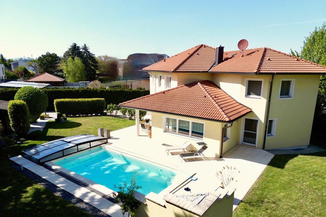 Villa in Pottendorf, Lower Austria, Austria 2 - 18278921