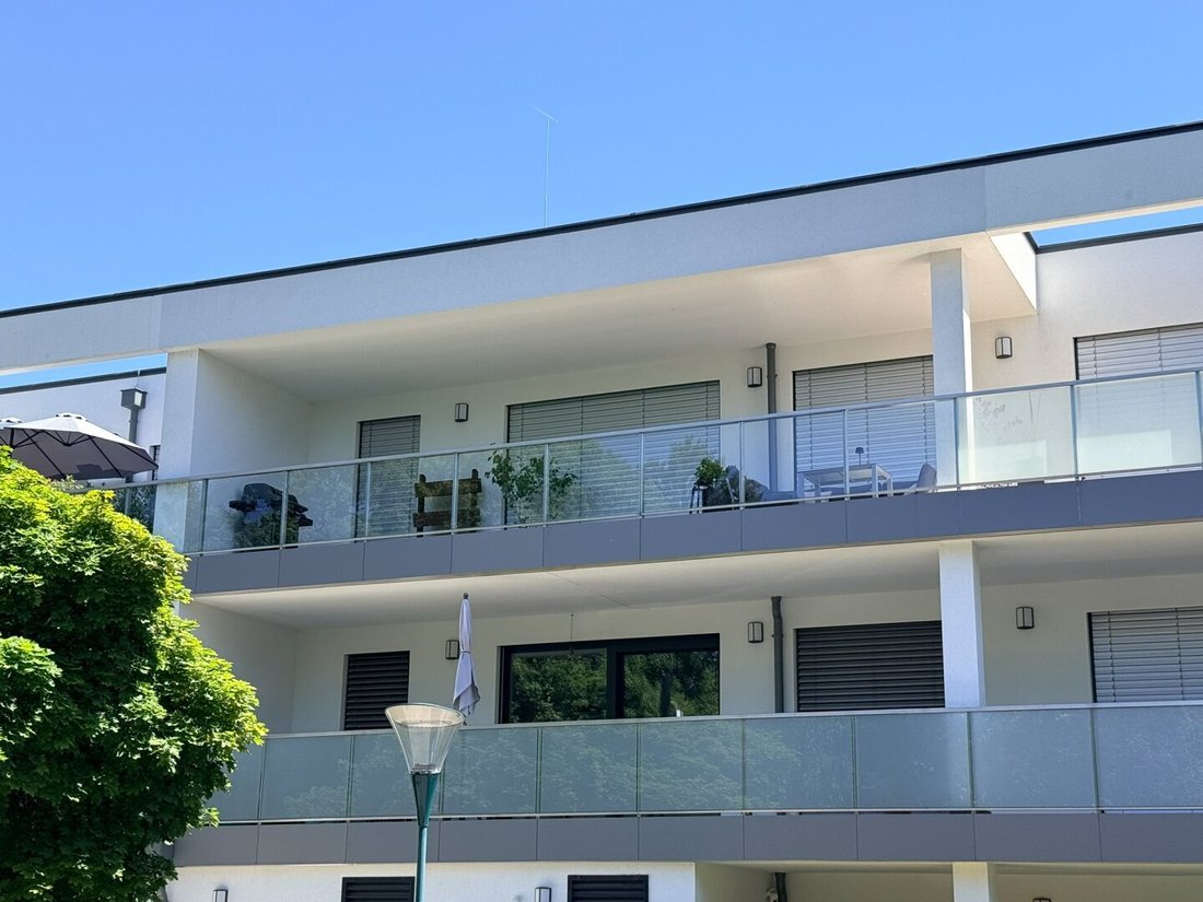 Penthouse in Groß-Enzersdorf, Lower Austria, Austria 3 - 16443768