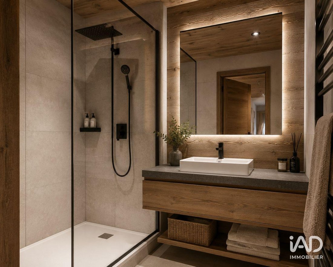 Apartment in Mont-de-Lans, Les Deux Alpes, France 5 - 18283451