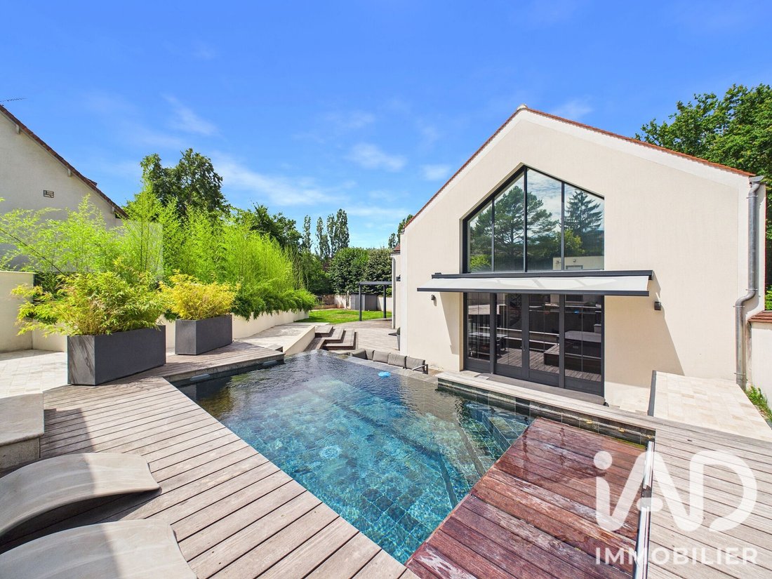 House in Seine-Port, Ile-de-France, France 2 - 18281092