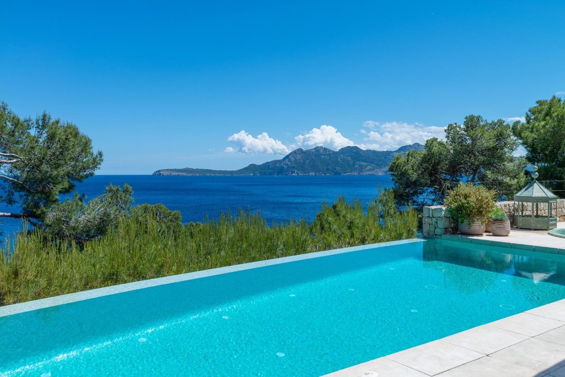 Villa a Pollença, Isole Baleari, Spagna 2 - 18278990
