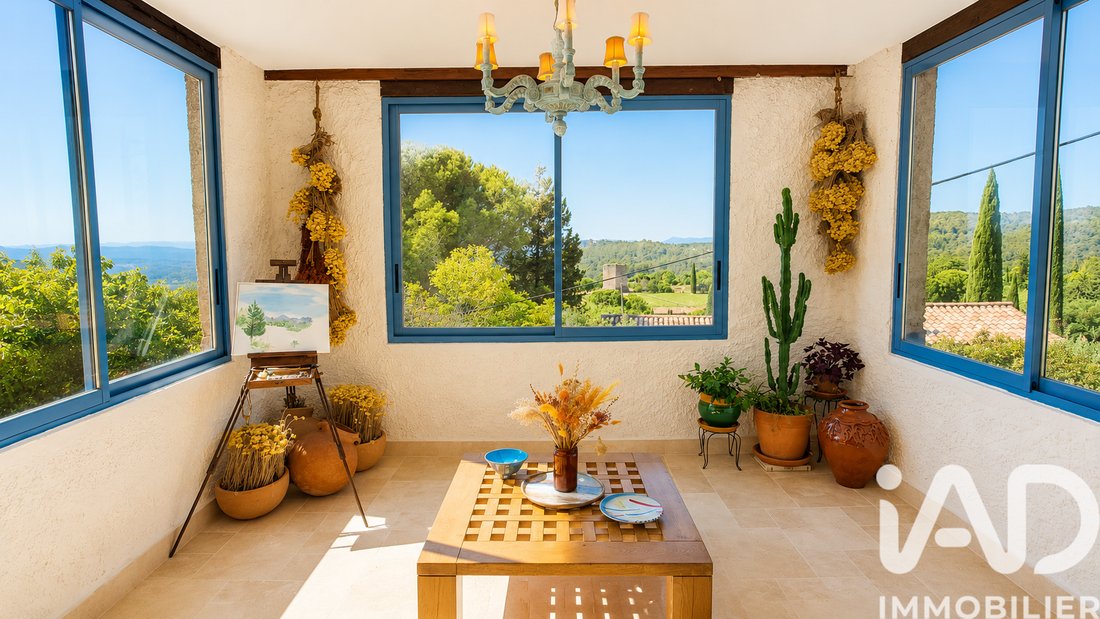 House in Cotignac, Provence-Alpes-Côte d'Azur, France 1 - 18281279