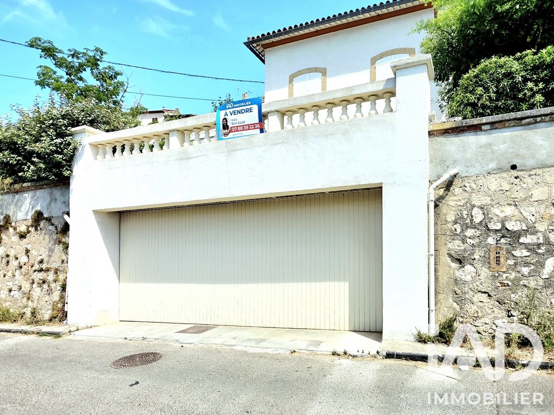 House in Les Caillols, Marseille, Provence-Alpes-Côte d'Azur 3 - 17929556
