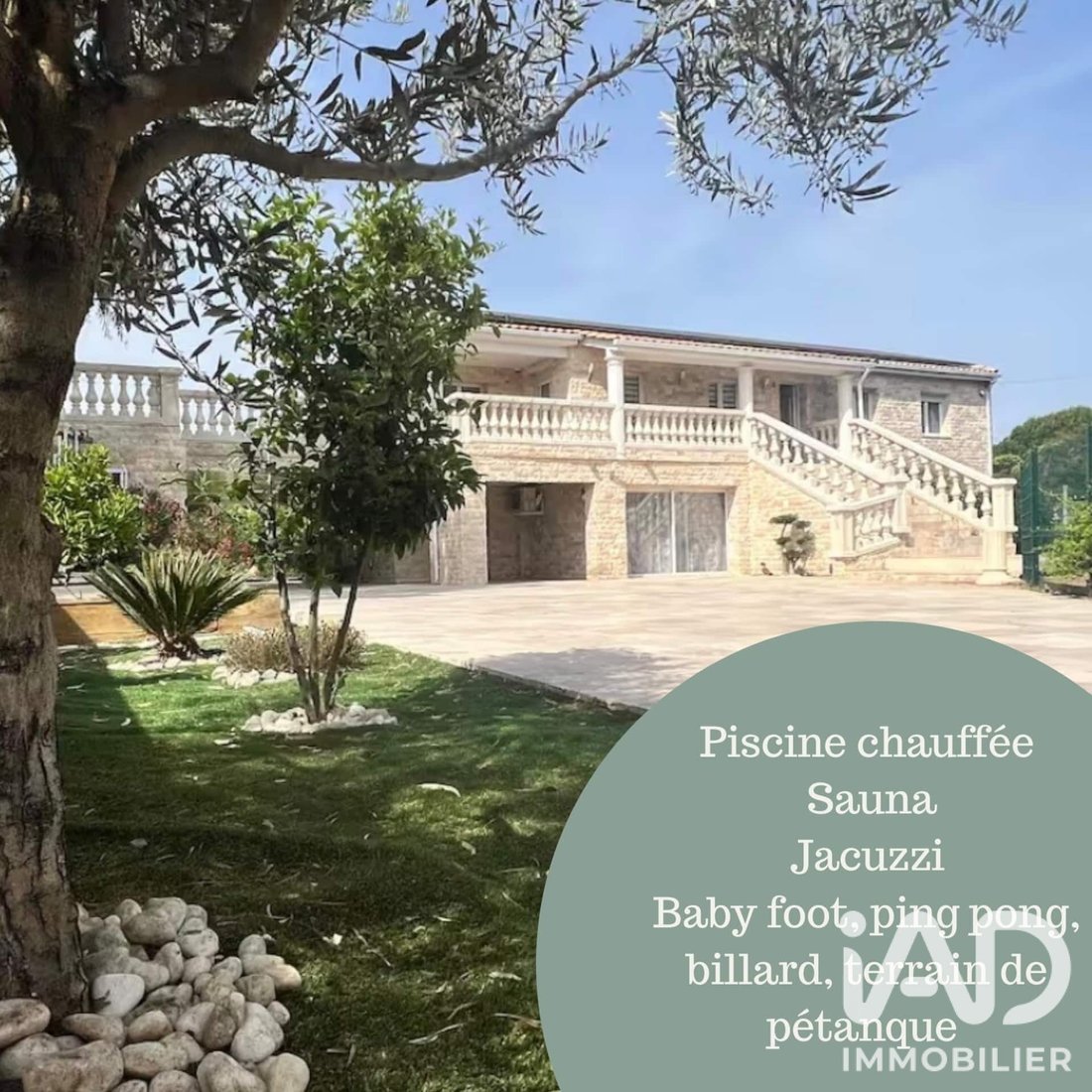 Casa en Centre Ville, Cuxac-d'Aude, Francia 2 - 18281259