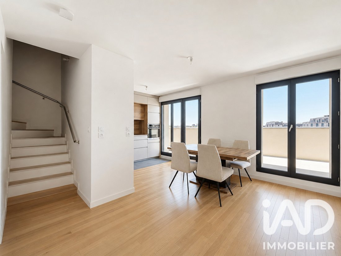 Apartment in Jardin Parisien, Clamart, France 2 - 18283514