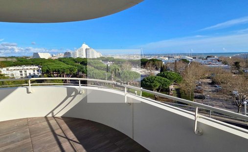 Apartamento en La Grande-Motte, Occitania, Francia 1