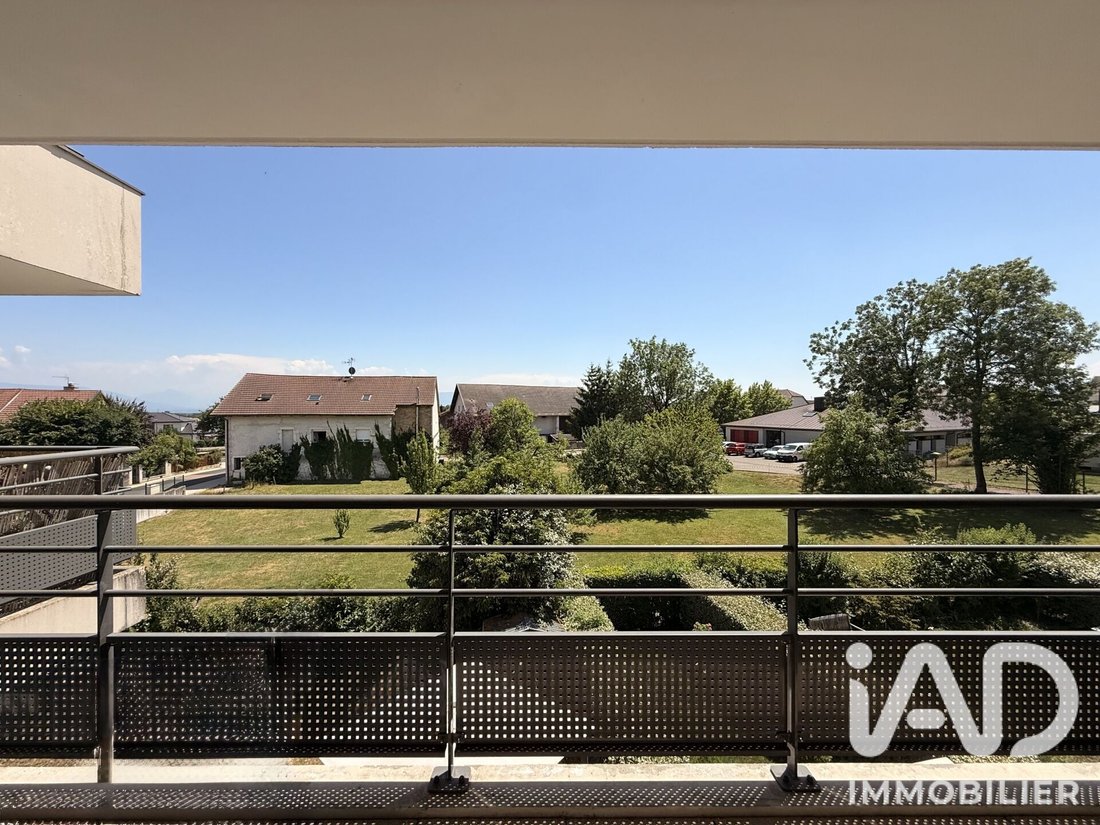 Apartment in Cessy, Auvergne-Rhône-Alpes, France 5 - 18283500