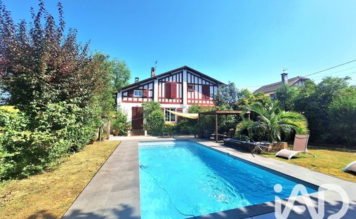 House in Ormeau-Figarol, Tarbes, France 1