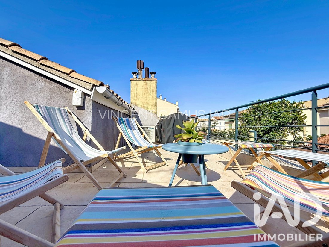 Apartment in Sanary-sur-Mer, Provence-Alpes-Côte d'Azur, France 2 - 18281239