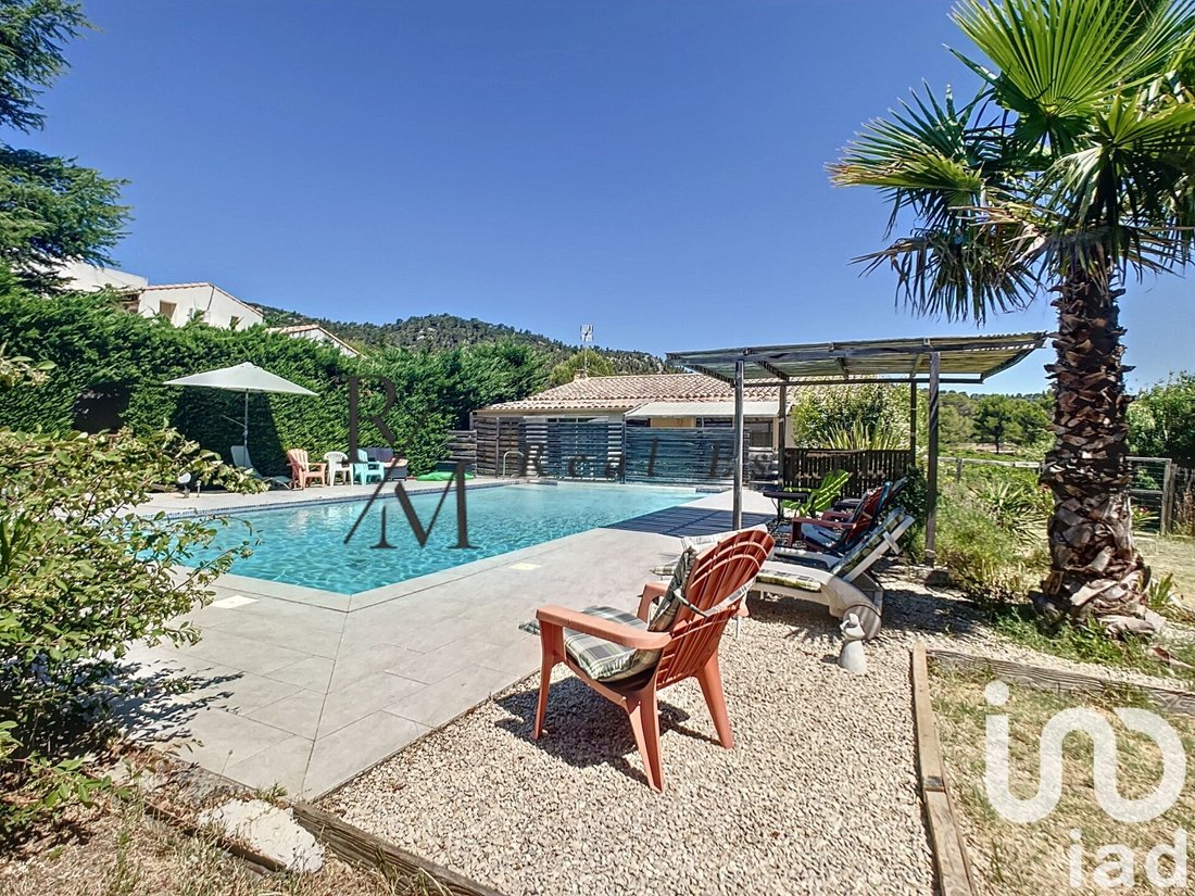House in Rognes, Provence-Alpes-Côte d'Azur, France 1 - 18283529