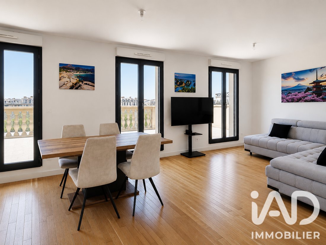 Apartment in Jardin Parisien, Clamart, France 3 - 18283514